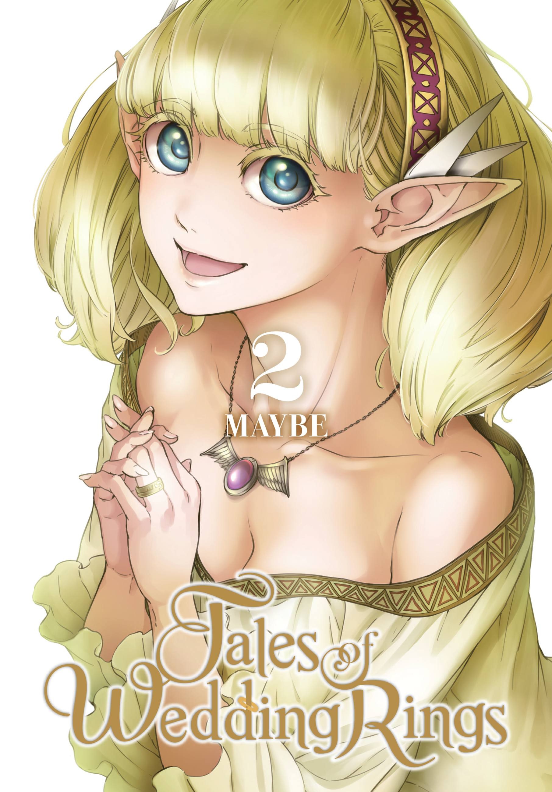 Product Image: Tales of Wedding Rings, Vol. 2