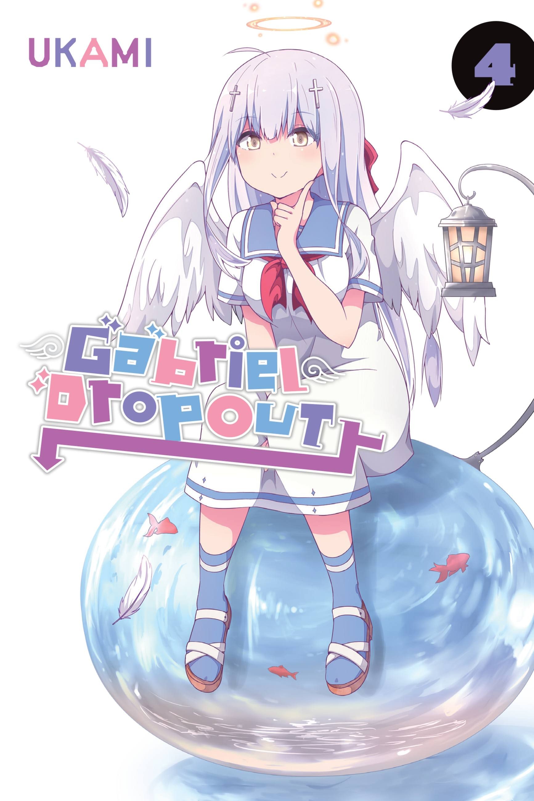 Product Image: Gabriel Dropout, Vol. 4