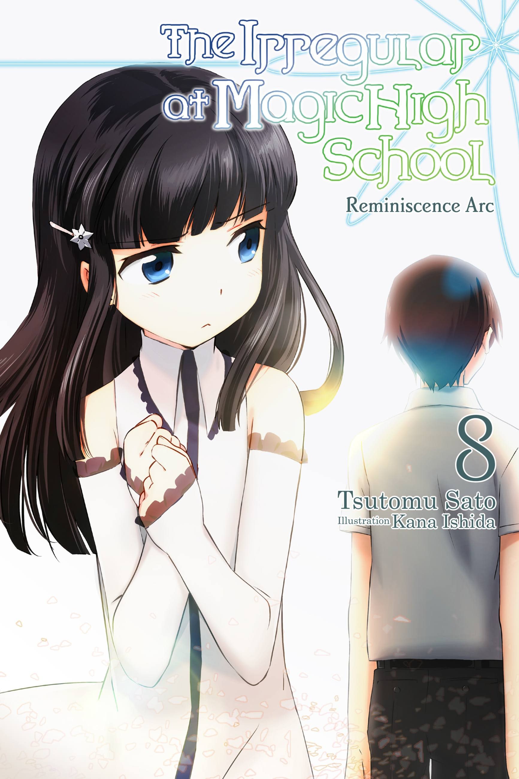 Product Image: The Irregular at Magic High School, Vol. 8 (light novel)