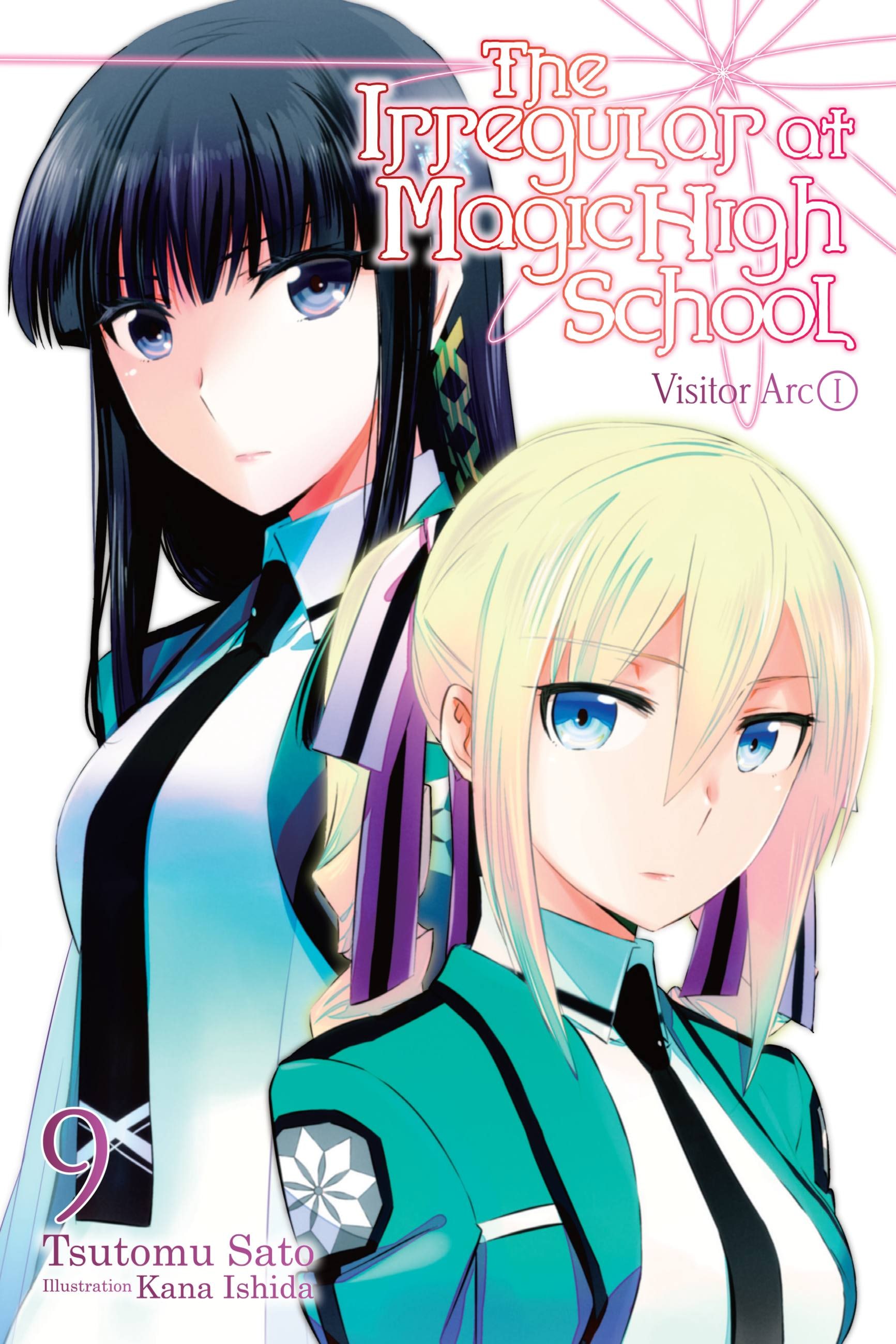 Product Image: The Irregular at Magic High School, Vol. 9 (light novel)