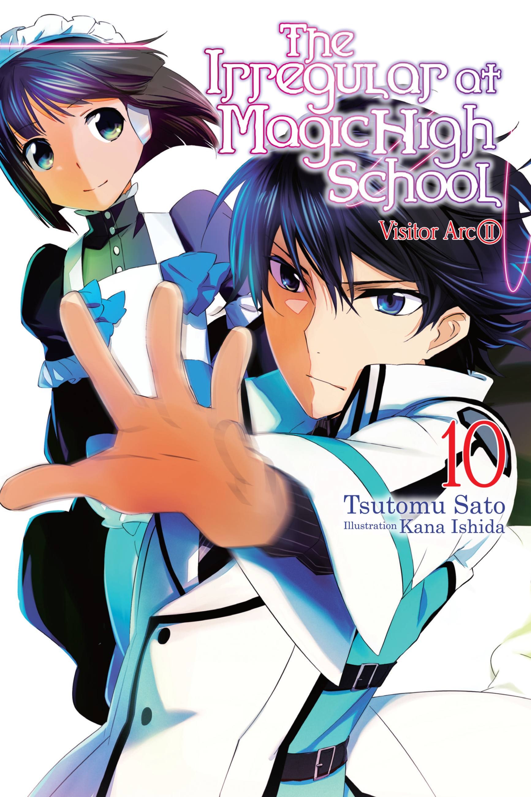 Product Image: The Irregular at Magic High School, Vol. 10 (light novel)