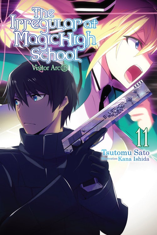 Product Image: The Irregular at Magic High School, Vol. 11 (light novel)