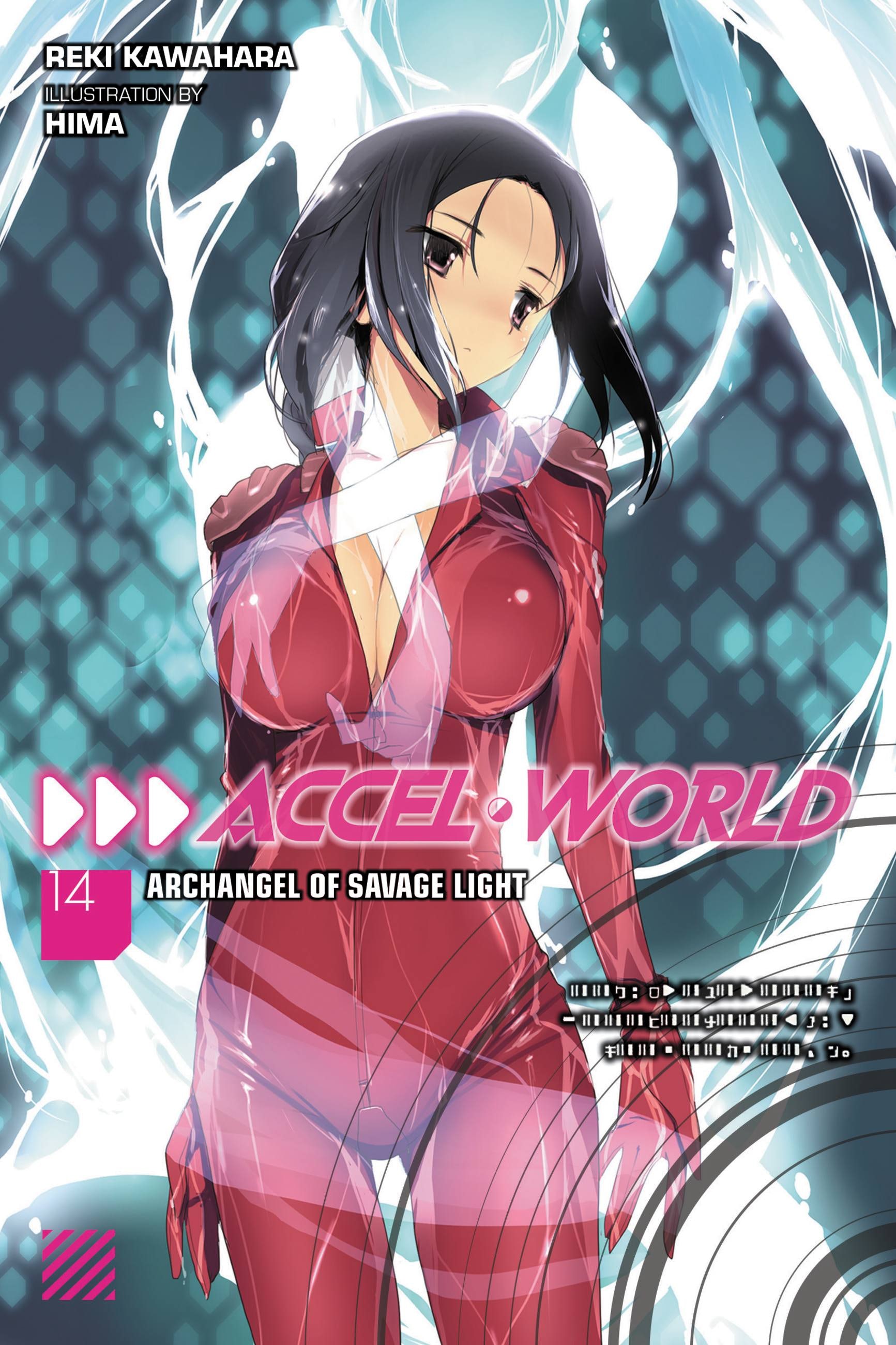 Product Image: Accel World, Vol. 14 (light novel)