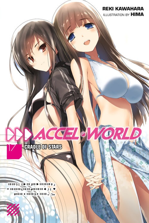 Product Image: Accel World, Vol. 17 (light novel)