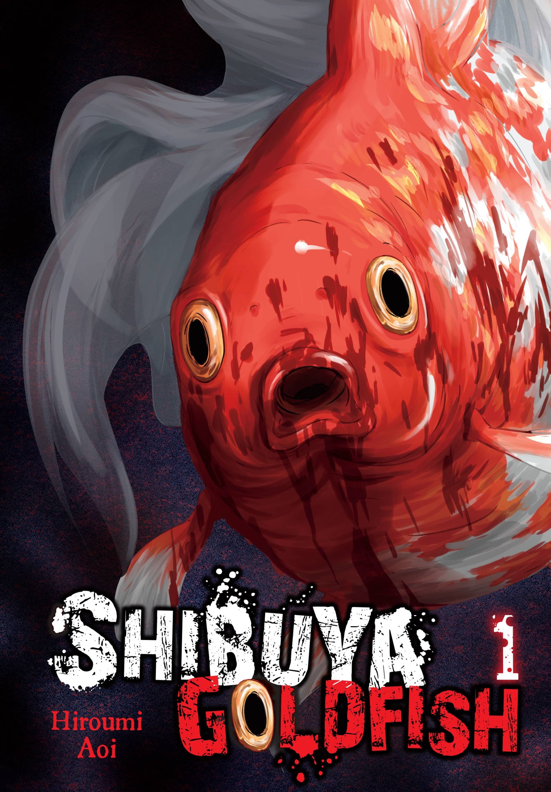 Product Image: Shibuya Goldfish, Vol. 2