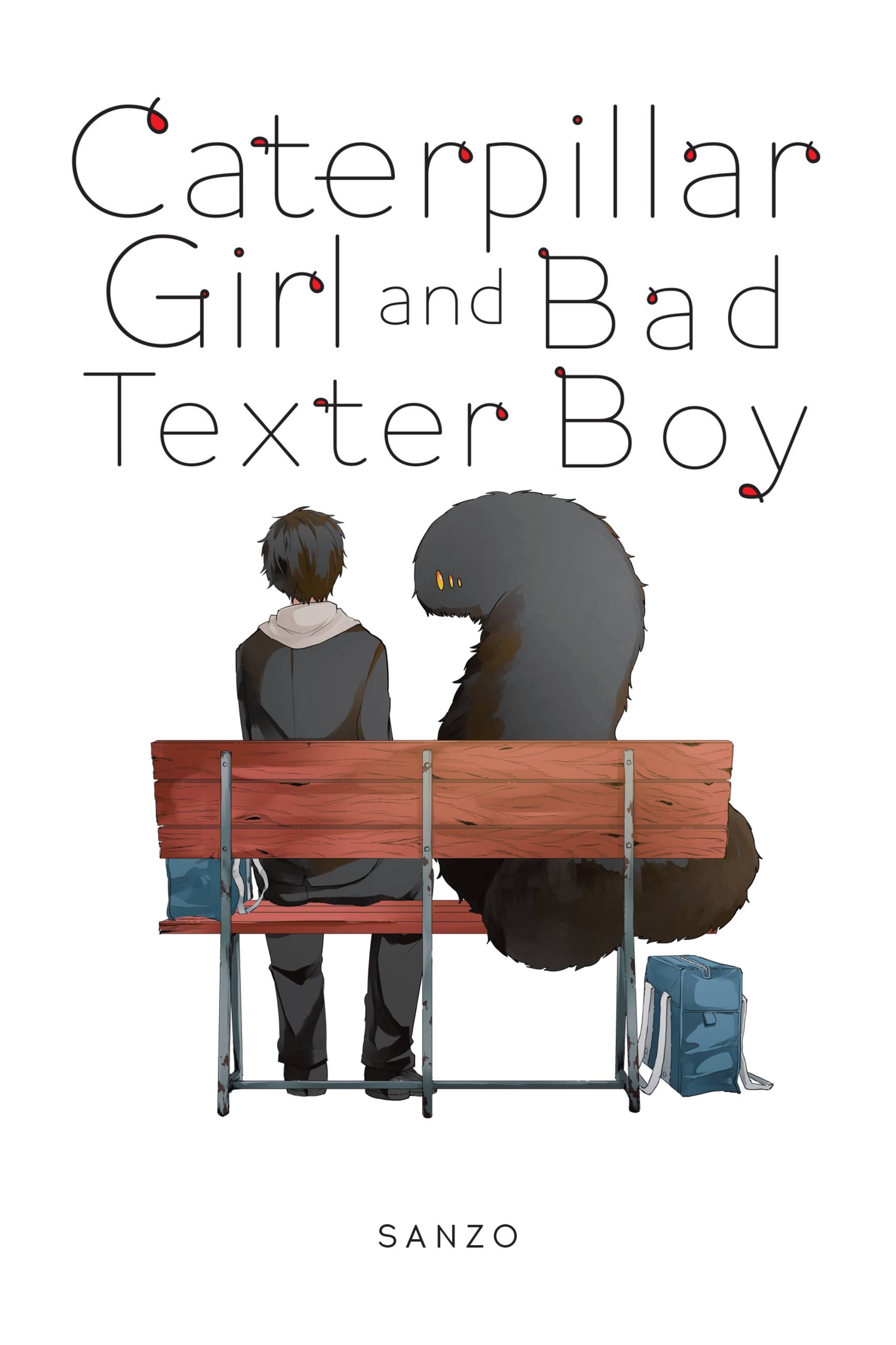 Product Image: Caterpillar Girl and Bad Texter Boy