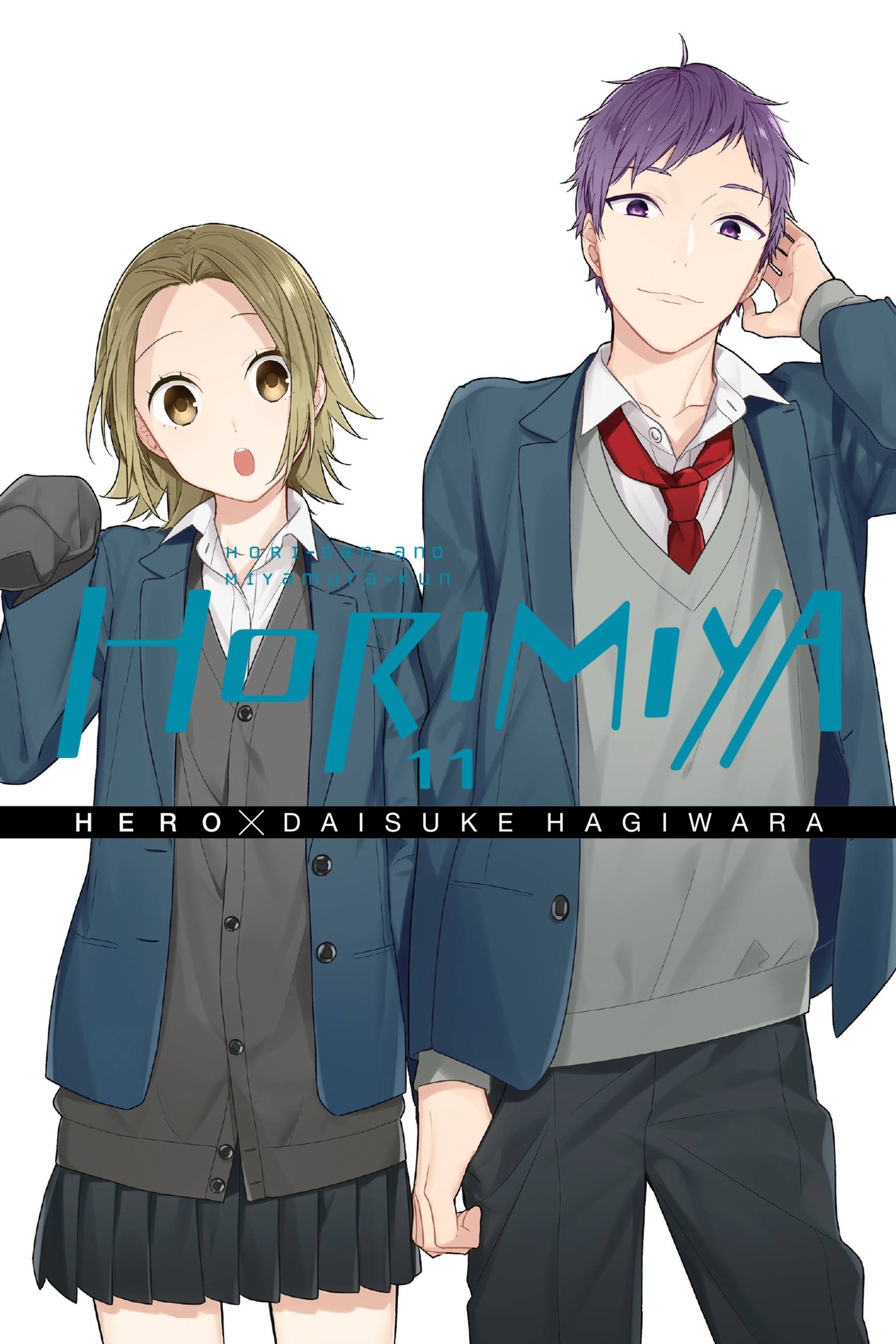 Product Image: Horimiya, Vol. 11