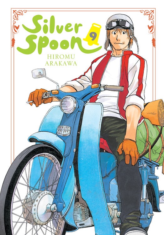 Product Image: Silver Spoon, Vol. 9