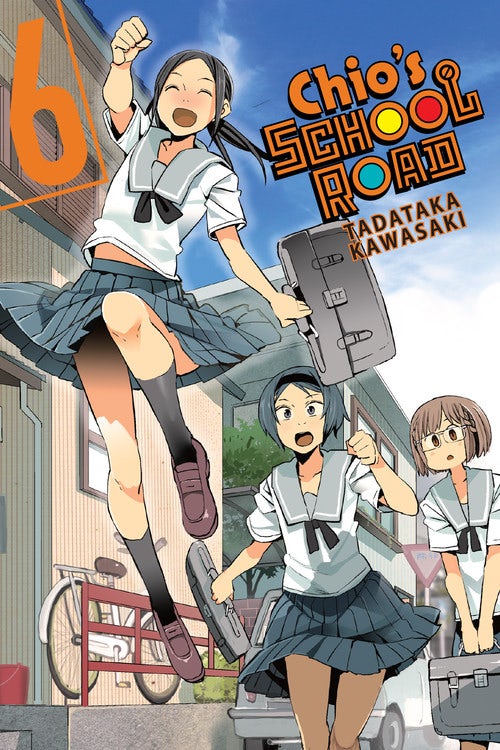 Product Image: Chio's School Road, Vol. 6