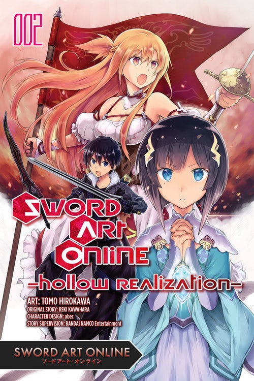 Product Image: Sword Art Online: Hollow Realization, Vol. 2