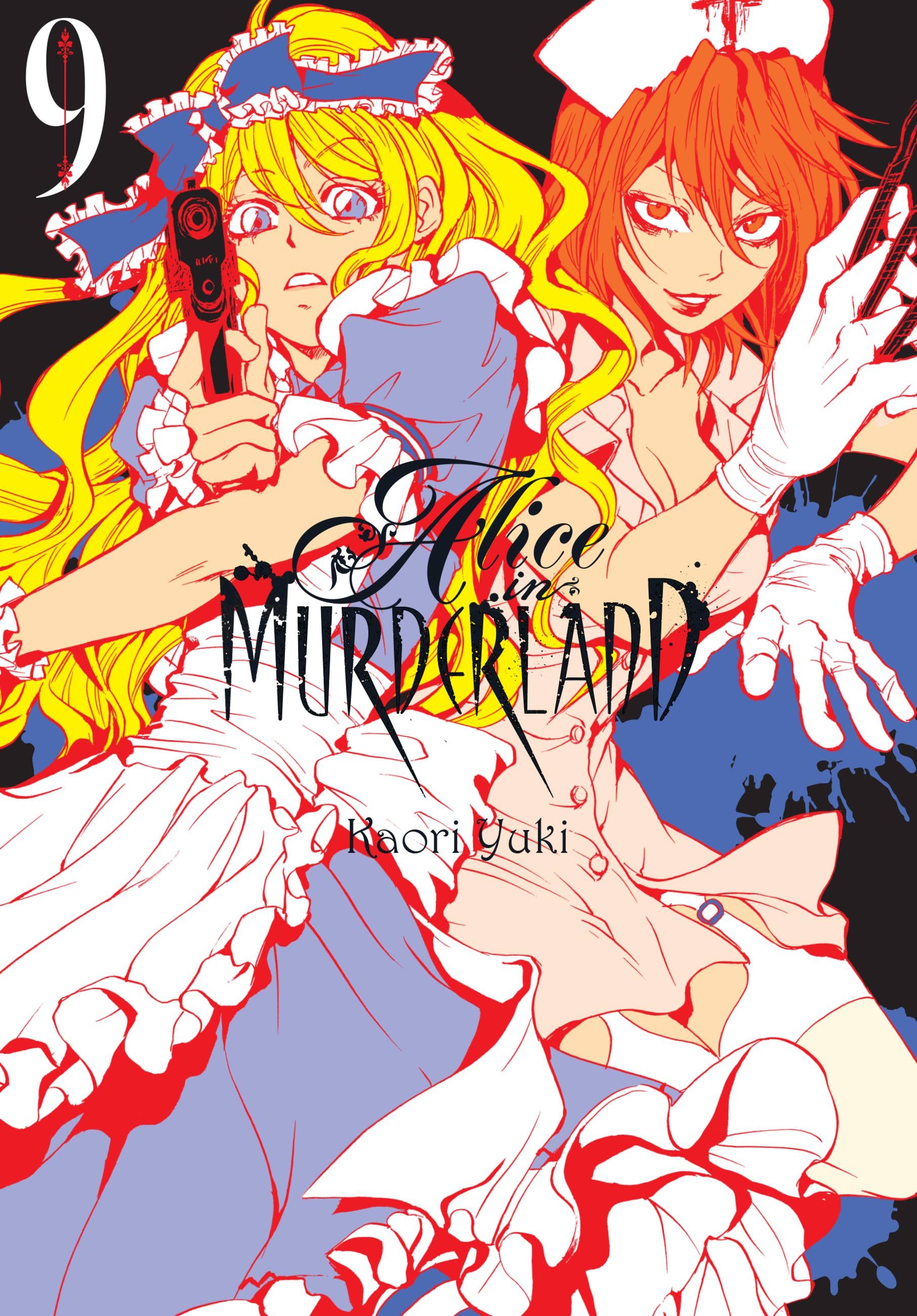 Product Image: Alice in Murderland, Vol. 7