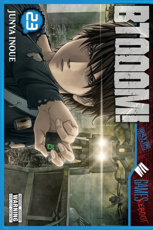 Product Image: BTOOOM!, Vol. 23