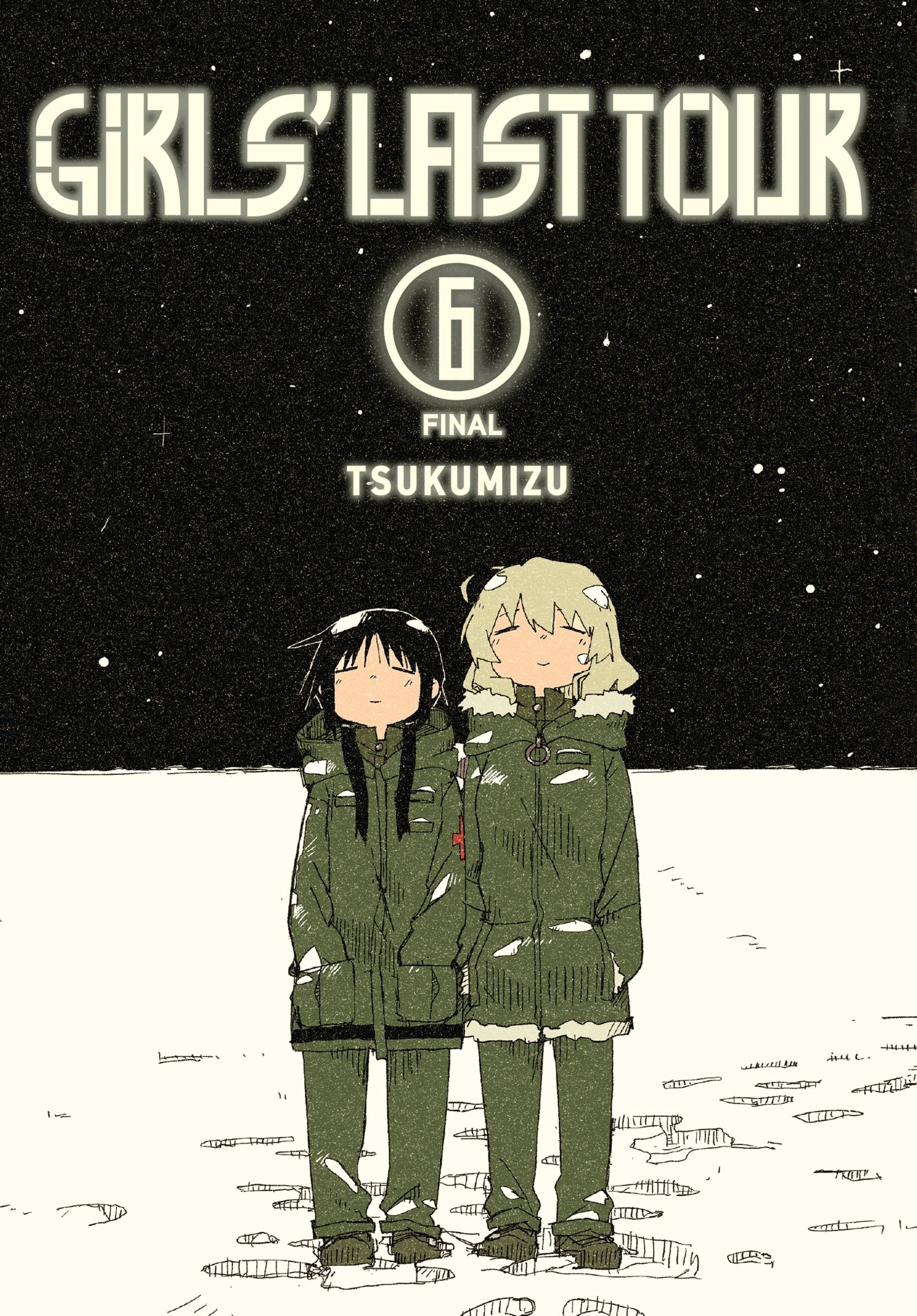 Product Image: Girls' Last Tour, Vol. 6