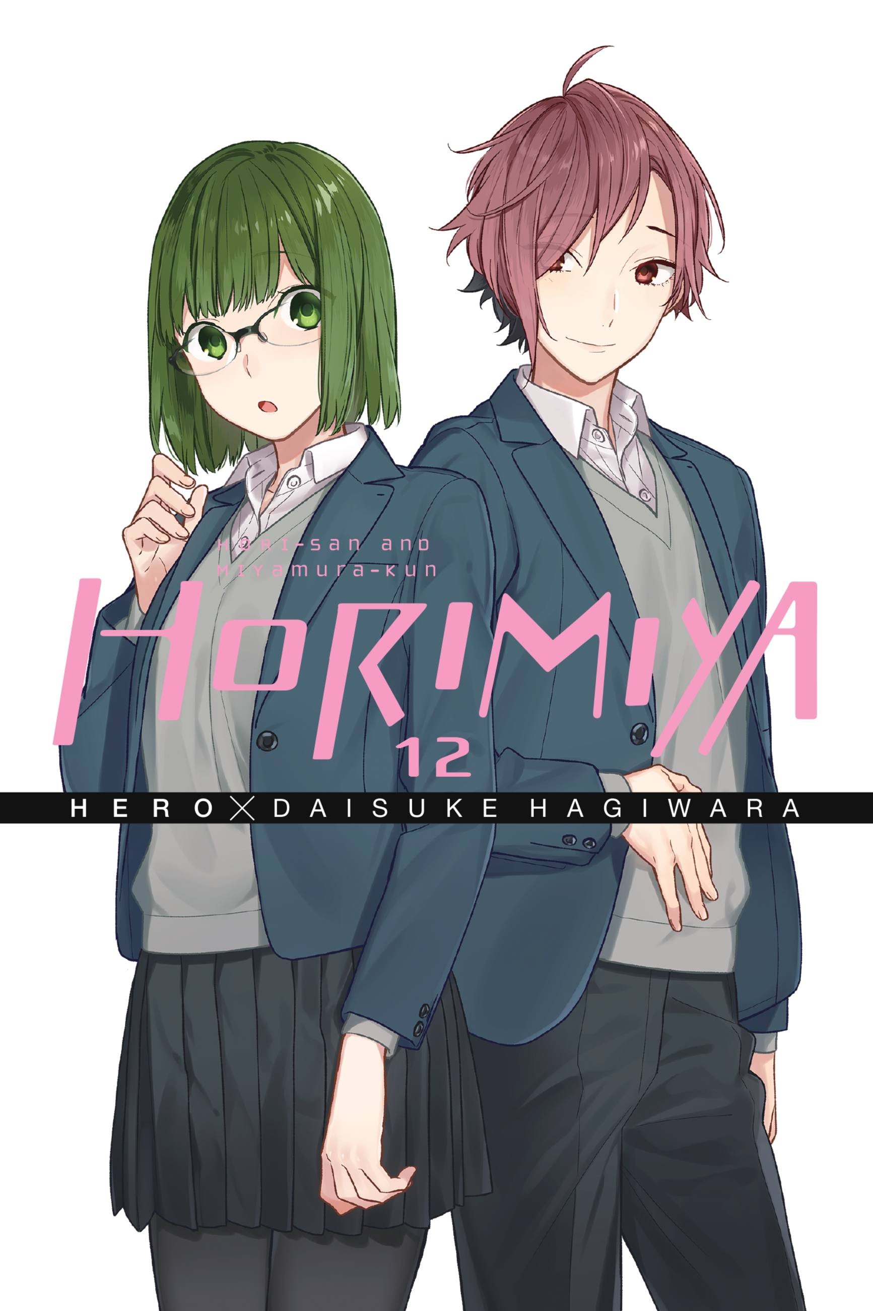 Product Image: Horimiya, Vol. 12