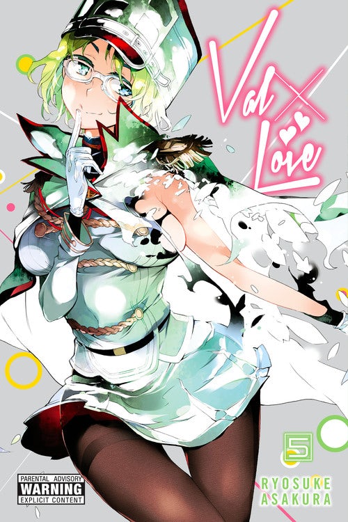 Product Image: Val x Love, Vol. 5