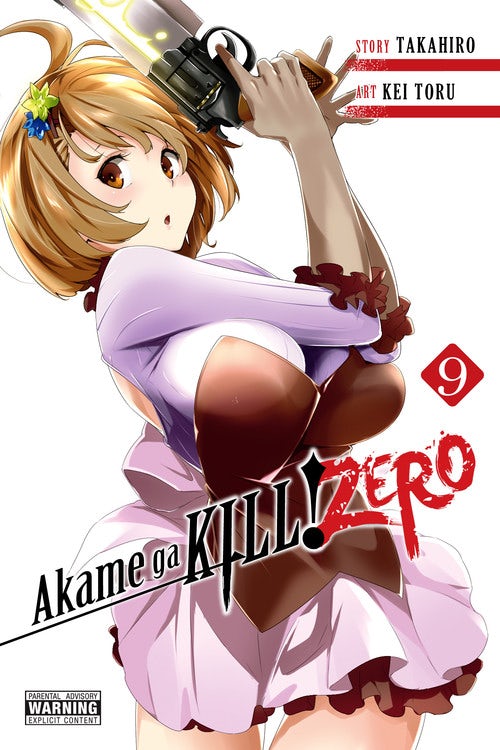 Product Image: Akame ga KILL! ZERO, Vol. 9