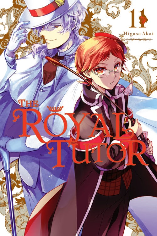 Product Image: The Royal Tutor, Vol. 11