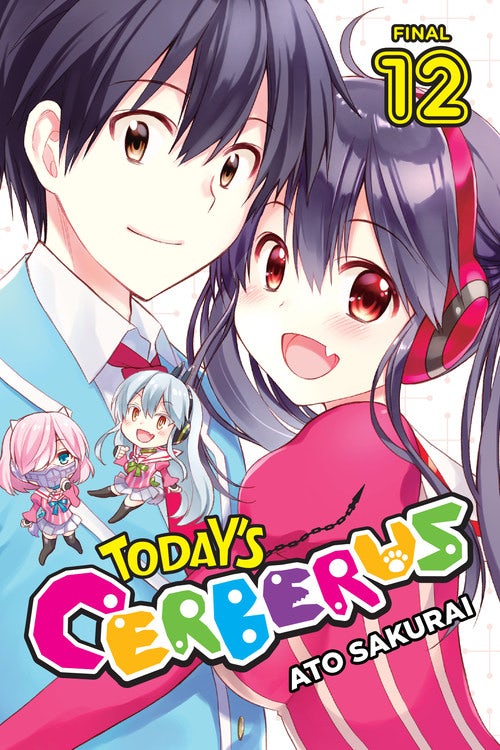 Product Image: Today's Cerberus, Vol. 12