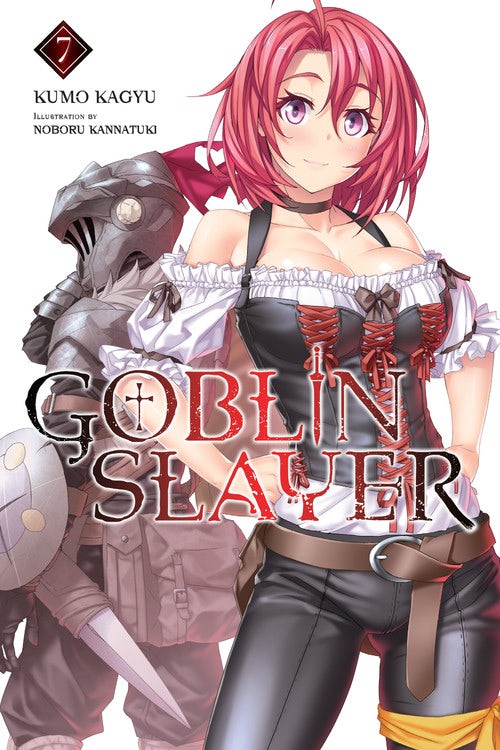 Product Image: Goblin Slayer, Vol. 7 (light novel)