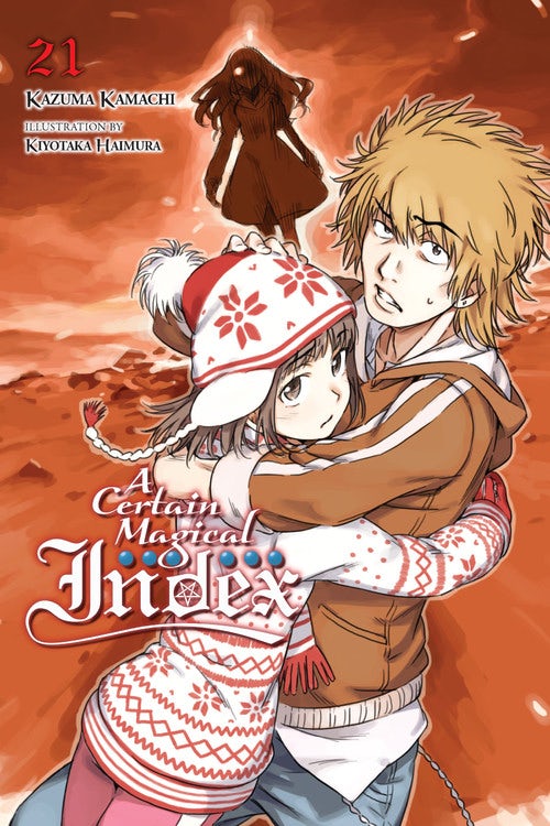 Product Image: A Certain Magical Index, Vol. 21 (light novel)