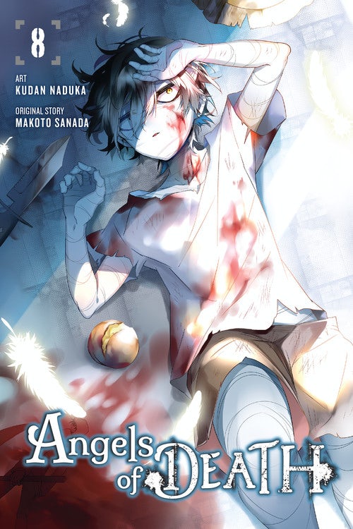 Product Image: Angels of Death, Vol. 8