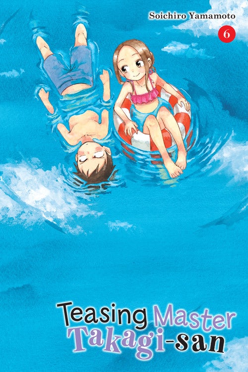 Product Image: Teasing Master Takagi-san, Vol. 6