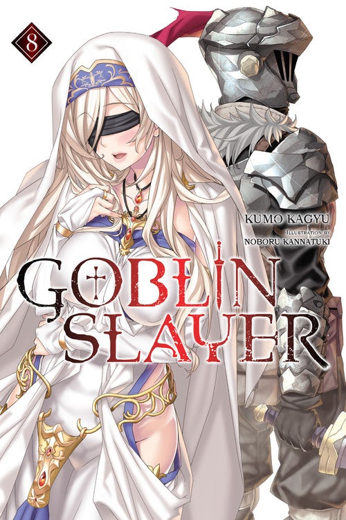 Product Image: Goblin Slayer, Vol. 8 (light novel)