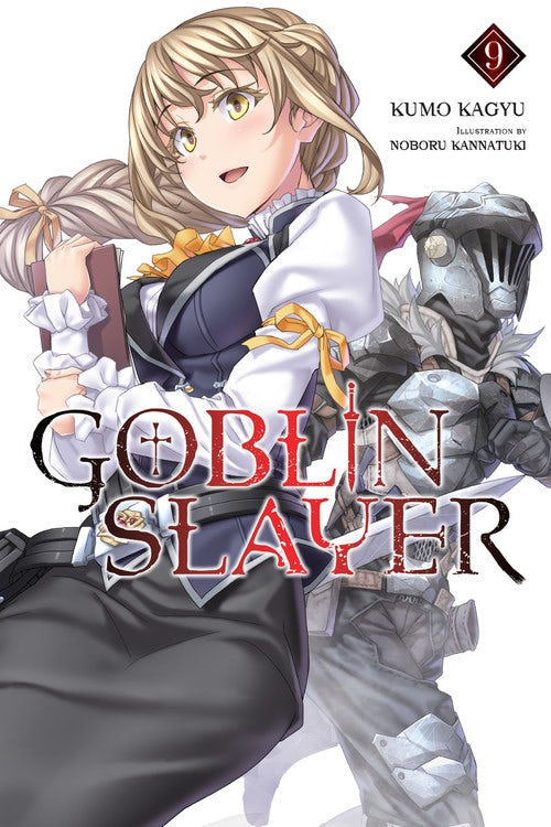 Product Image: Goblin Slayer, Vol. 9 (light novel)