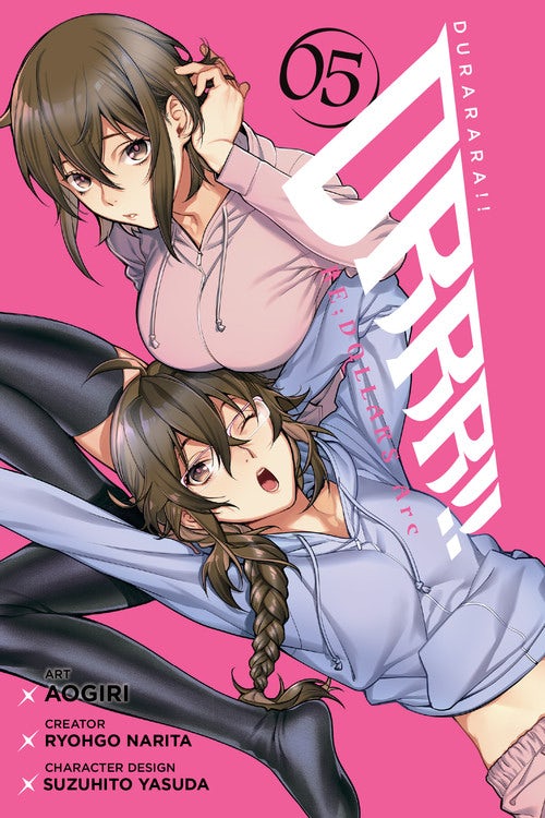 Product Image: Durarara!! RE;DOLLARS Arc, Vol. 5