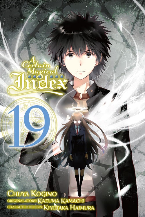 Product Image: A Certain Magical Index, Vol. 19 (manga)