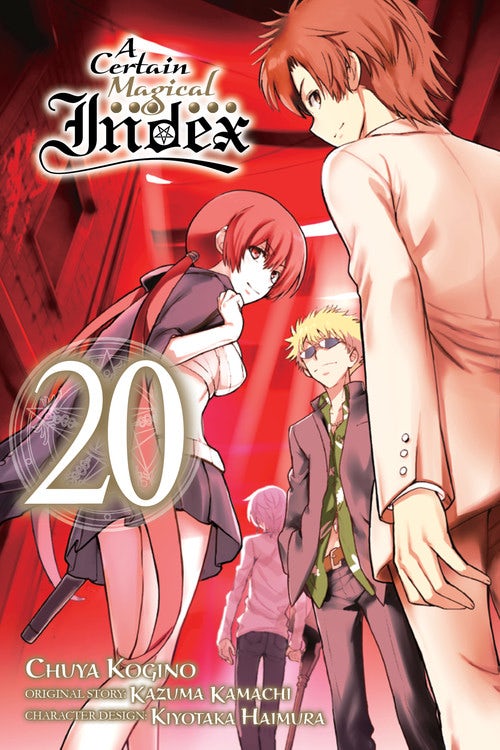 Product Image: A Certain Magical Index, Vol. 20 (manga)