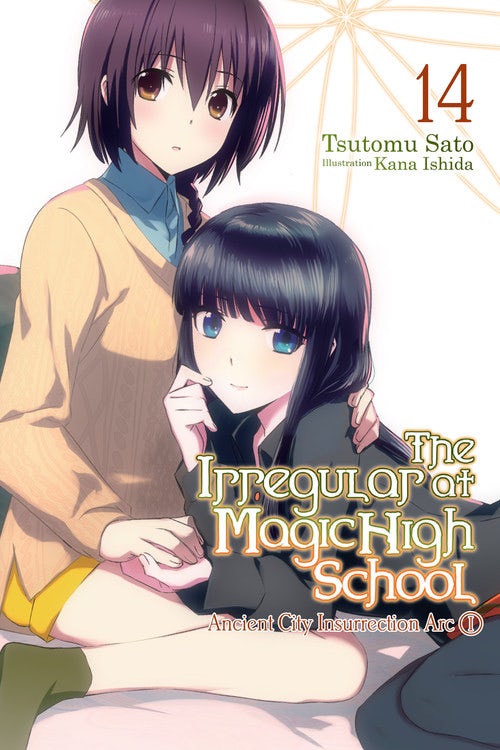 Product Image: The Irregular at Magic High School, Vol. 14 (light novel)