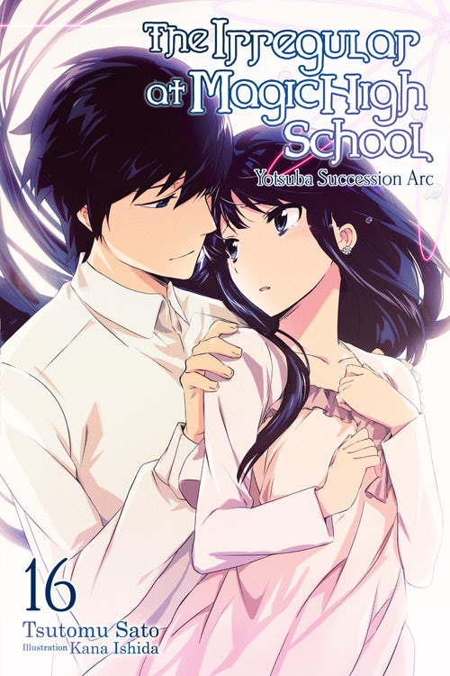 Product Image: The Irregular at Magic High School, Vol. 16 (light novel)