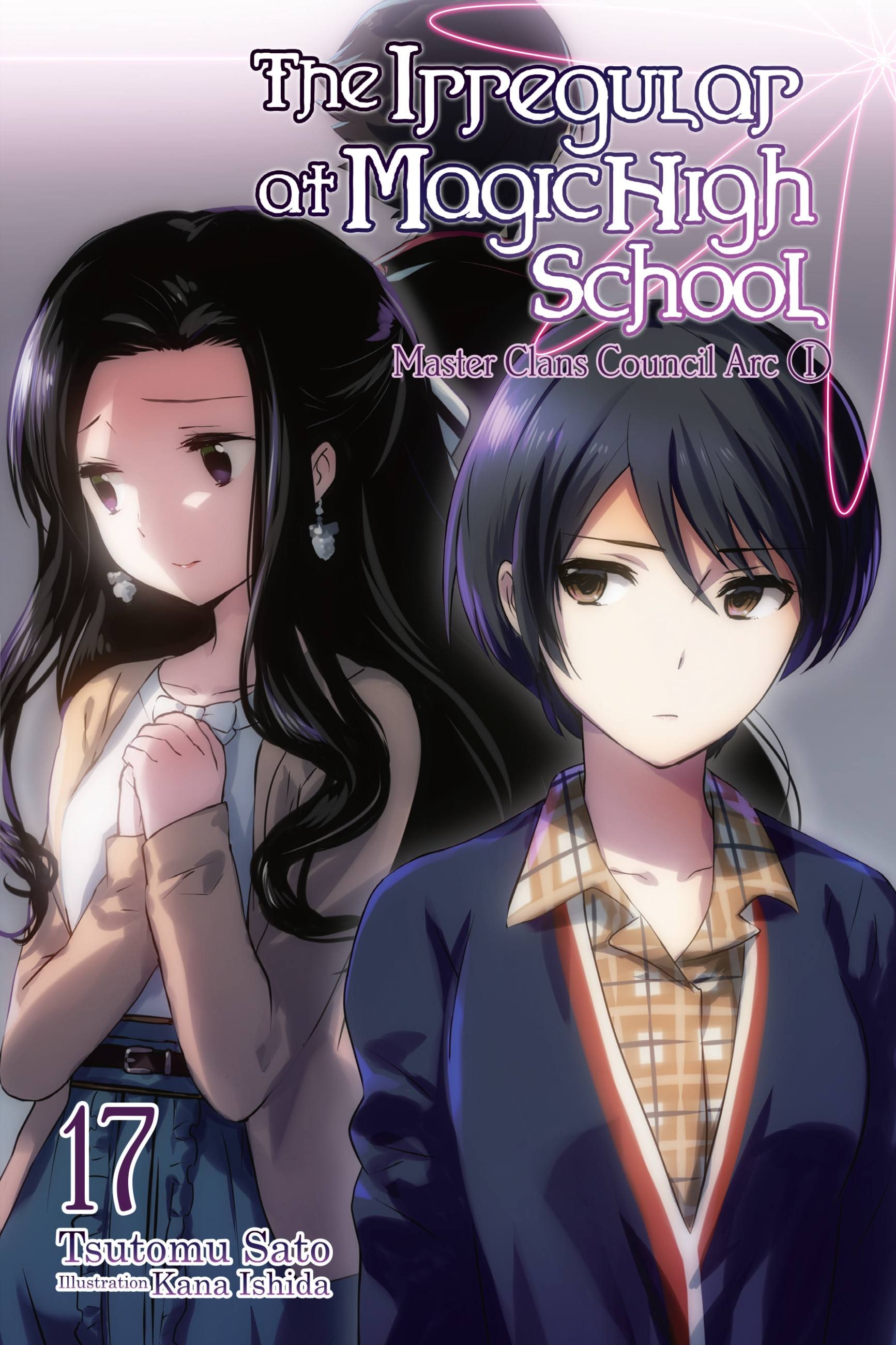 Product Image: The Irregular at Magic High School, Vol. 17 (light novel)