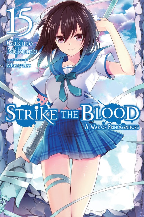 Product Image: Strike the Blood, Vol. 15 (light novel)