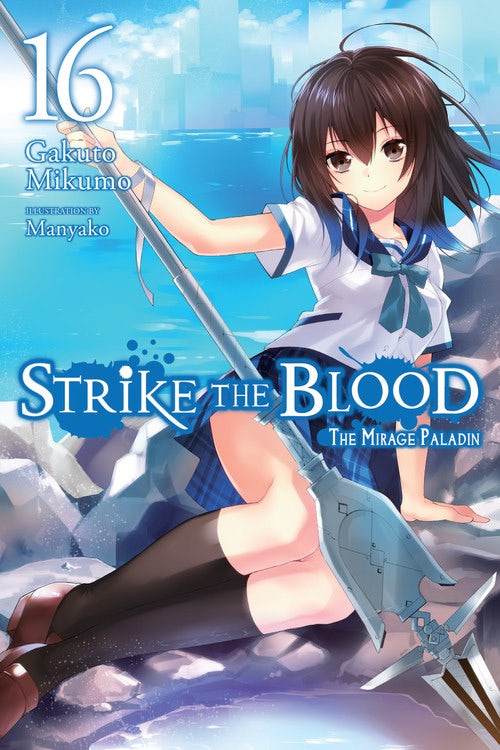 Product Image: Strike the Blood, Vol. 16 (light novel)