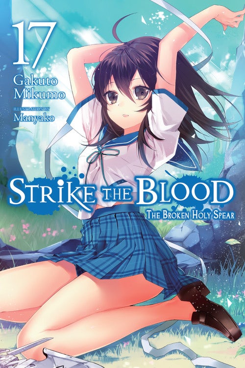 Product Image: Strike the Blood, Vol. 17 (light novel)