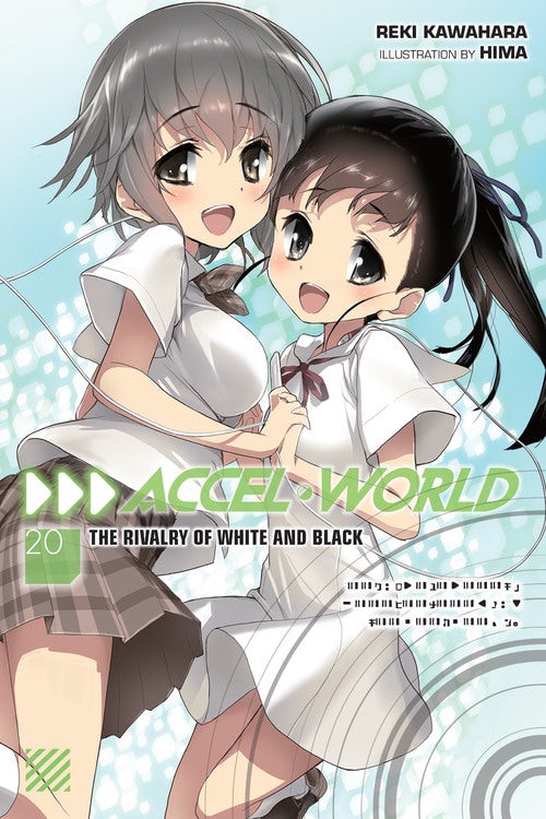 Product Image: Accel World, Vol. 20 (light novel)