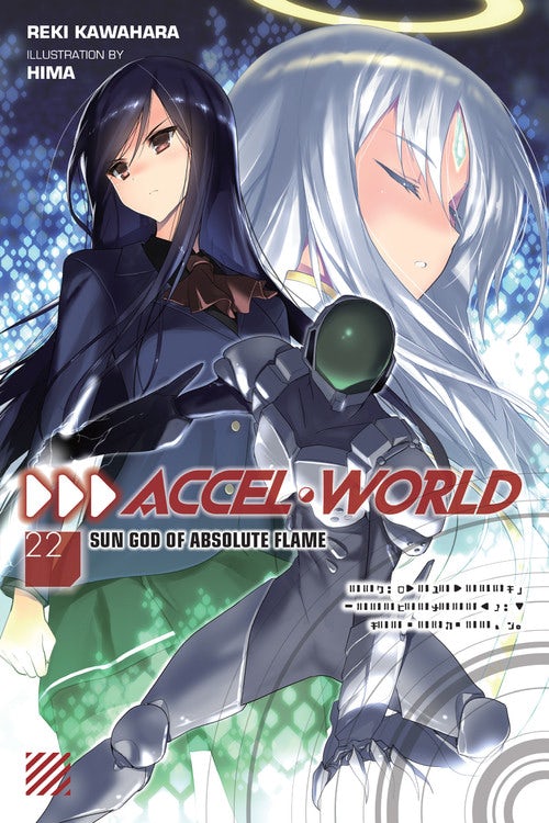 Product Image: Accel World, Vol. 22 (light novel)