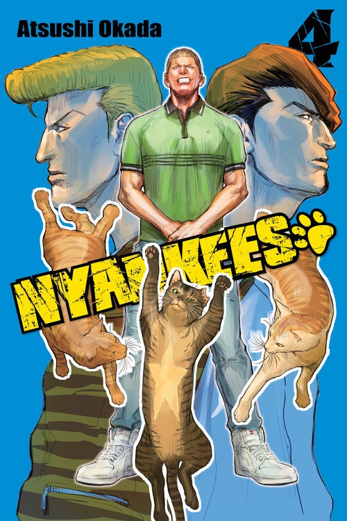 Product Image: Nyankees, Vol. 4