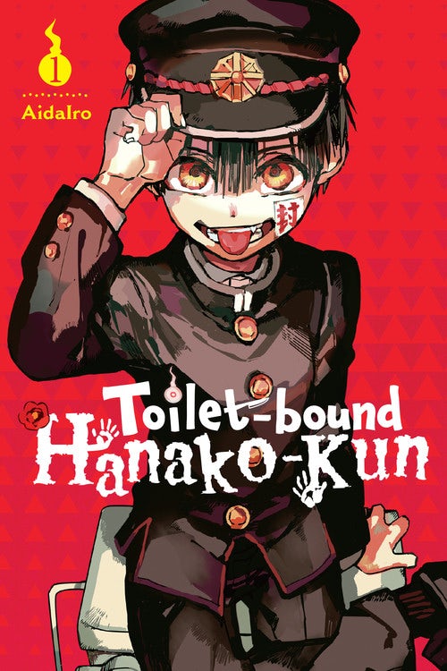 Product Image: Toilet-bound Hanako-kun, Vol. 1