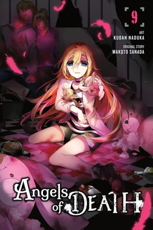 Product Image: Angels of Death, Vol. 9