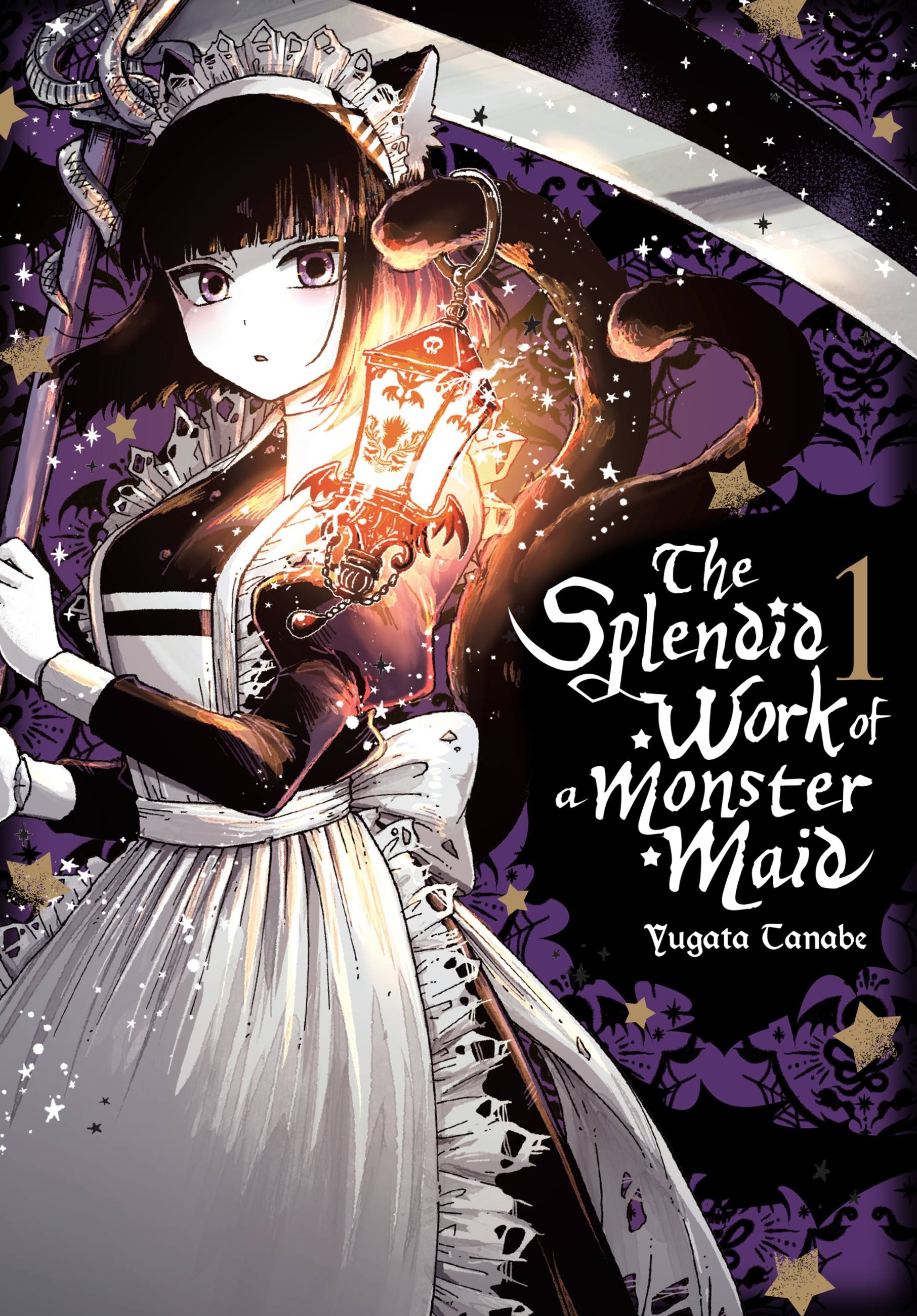 Product Image: The Splendid Work of a Monster Maid, Vol. 1