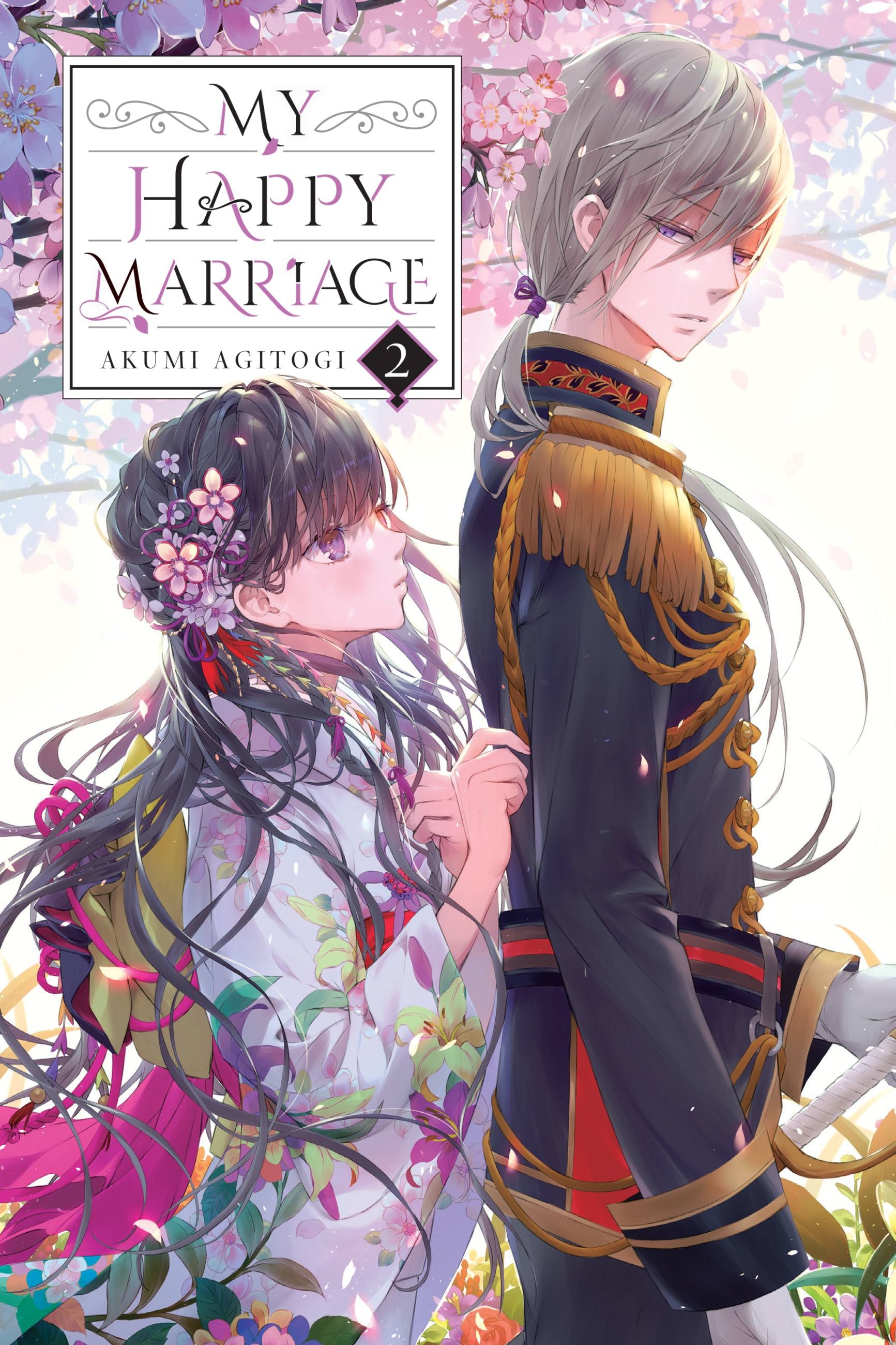 Product Image: My Happy Marriage, Vol. 2 (light novel)