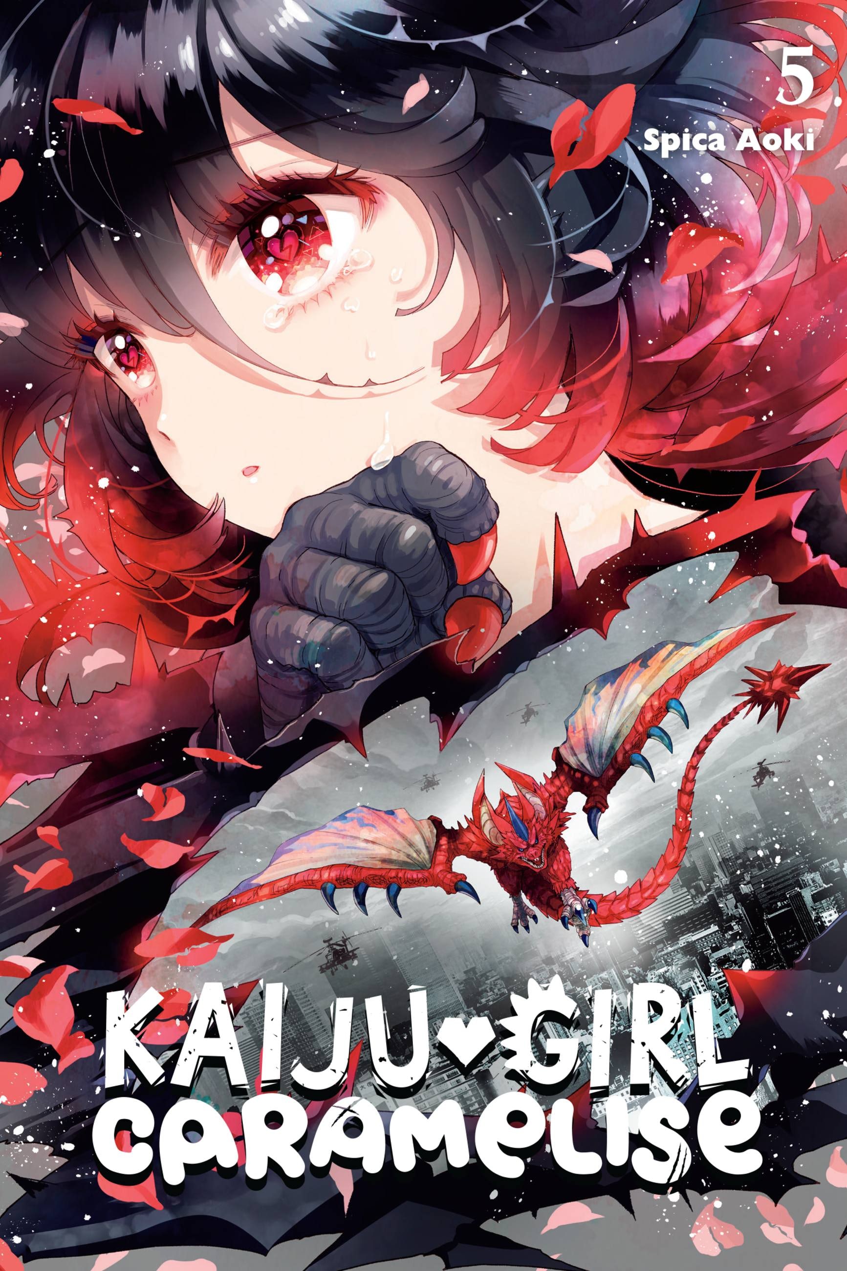 Product Image: Kaiju Girl Caramelise, Vol. 5