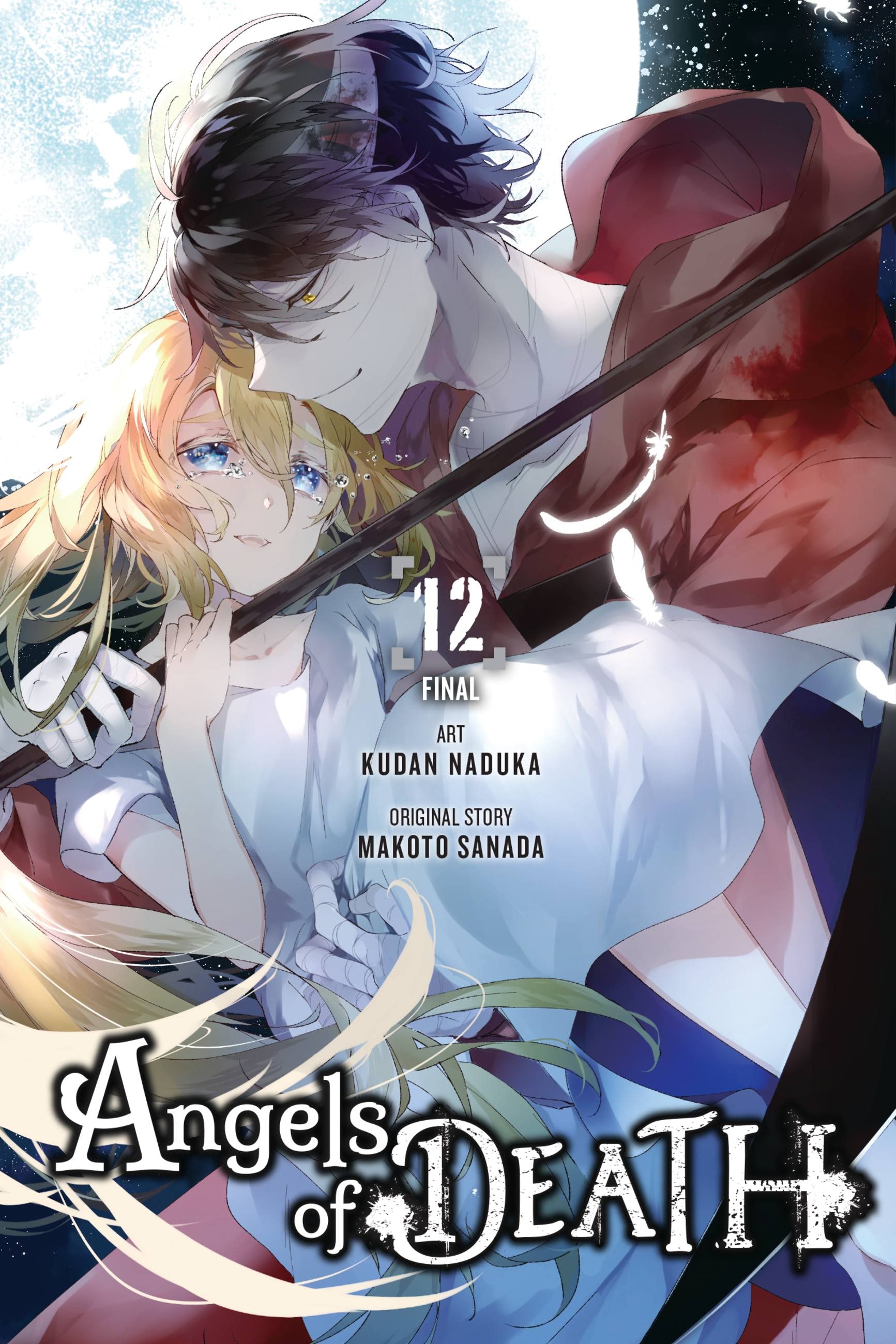 Product Image: Angels of Death, Vol. 12