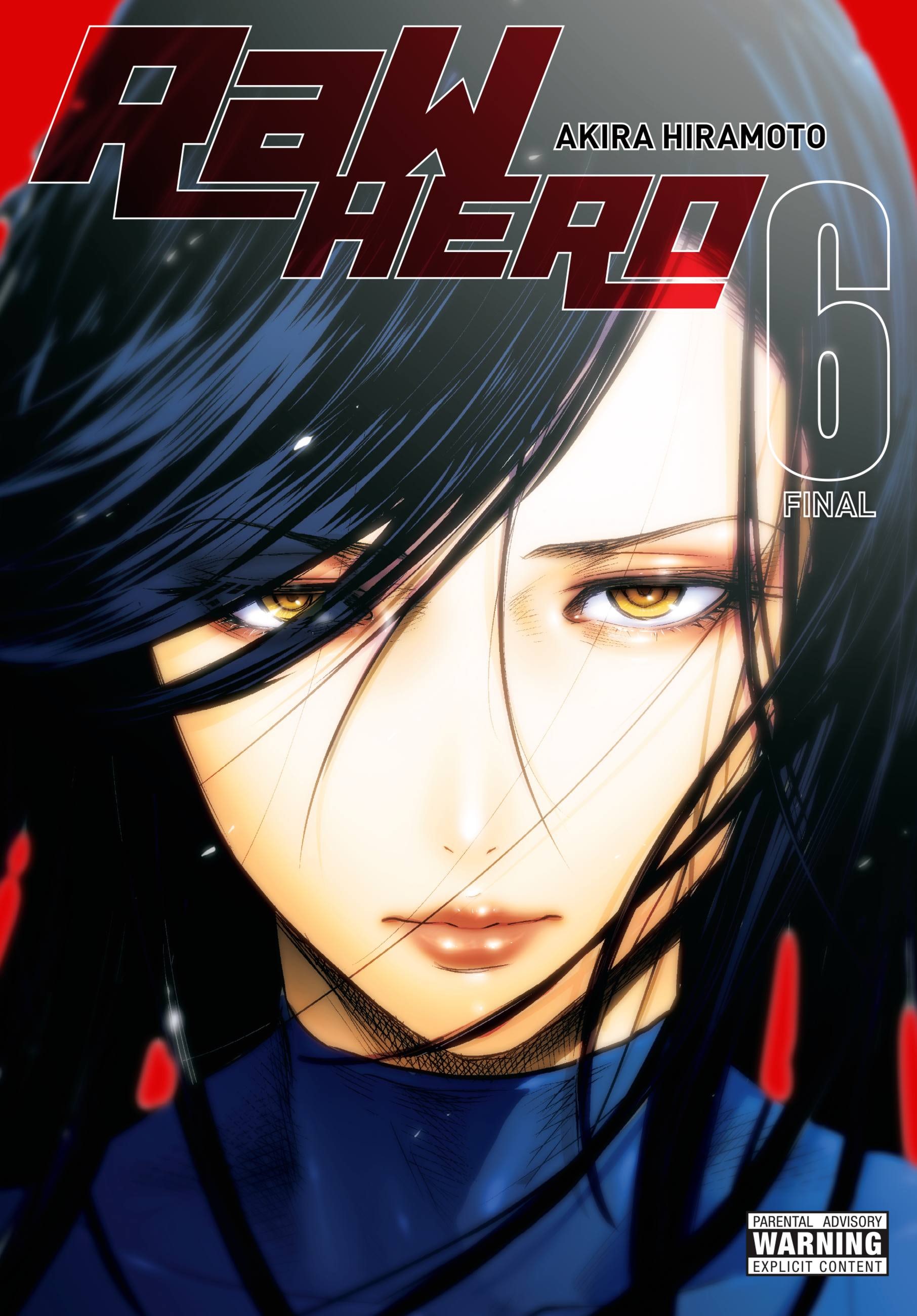 Product Image: RaW Hero, Vol. 6