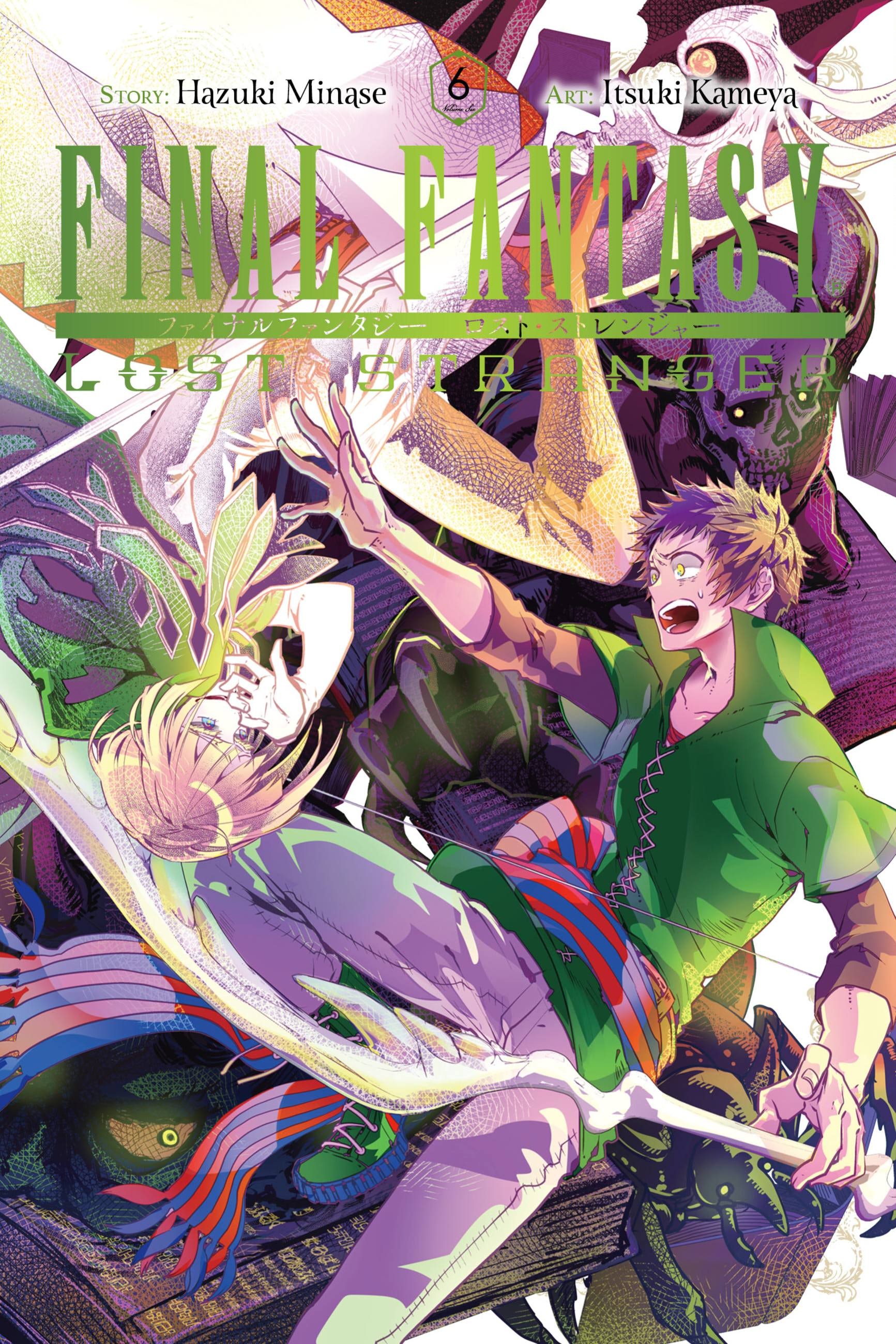 Product Image: Final Fantasy Lost Stranger, Vol. 6