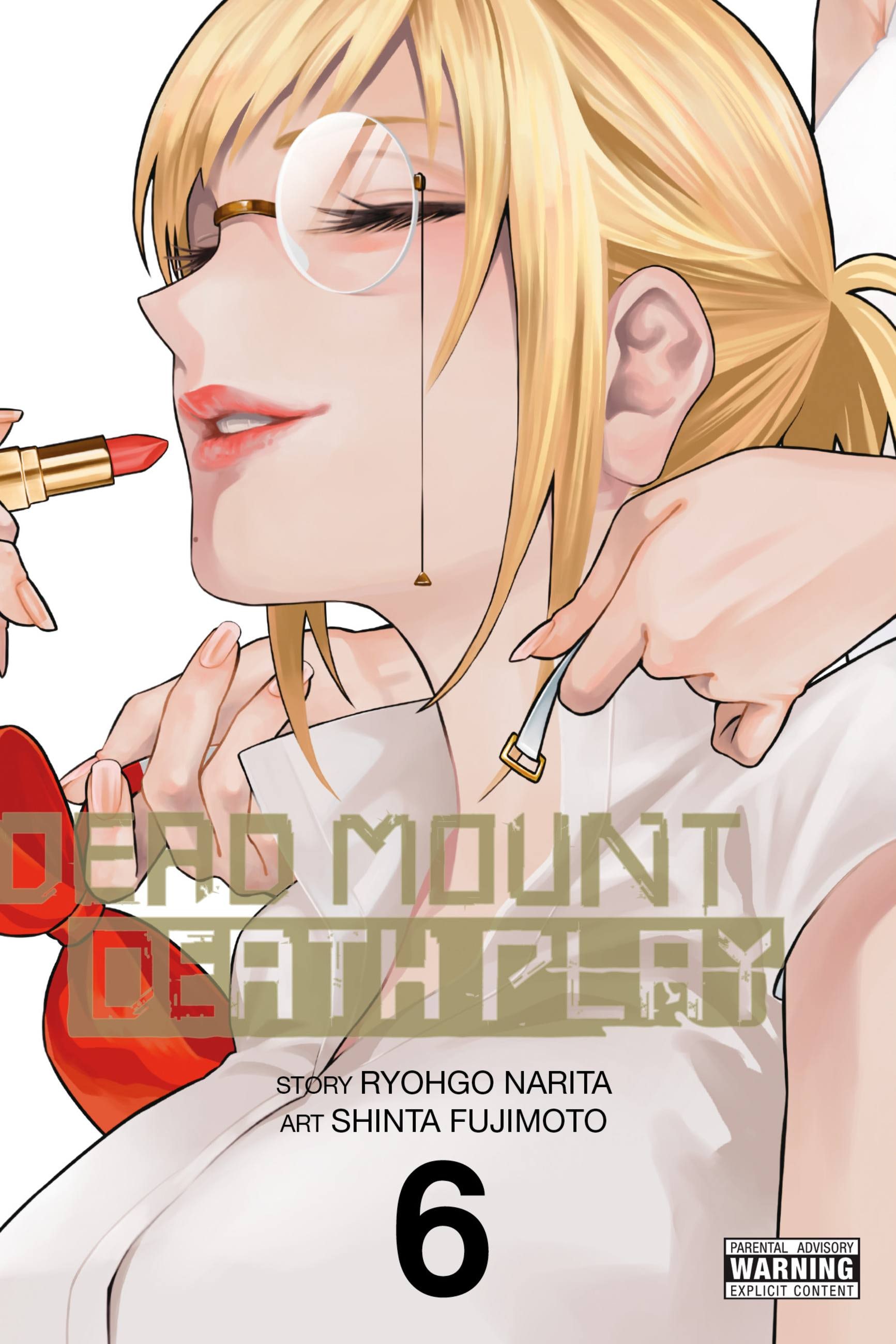 Product Image: Dead Mount Death Play, Vol. 6