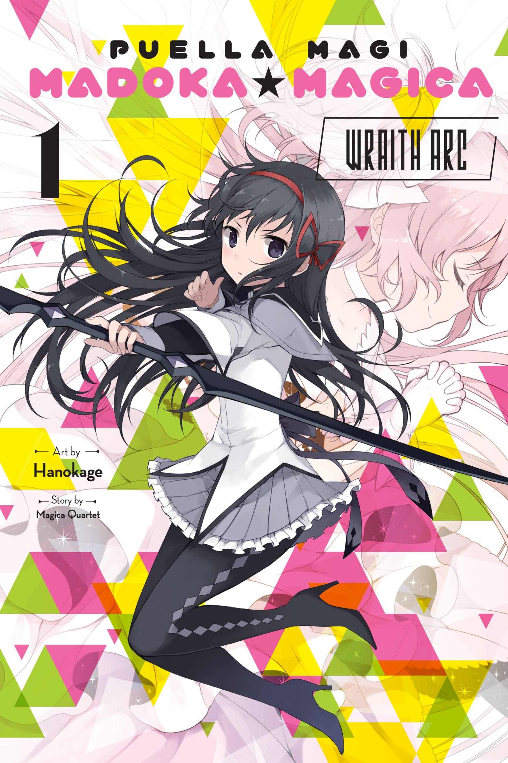 Product Image: Puella Magi Madoka Magica: Wraith Arc, Vol. 1